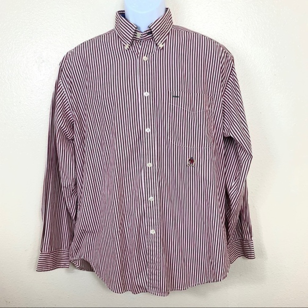 Tommy Hilfiger Casual shirt buttons down sz Medium